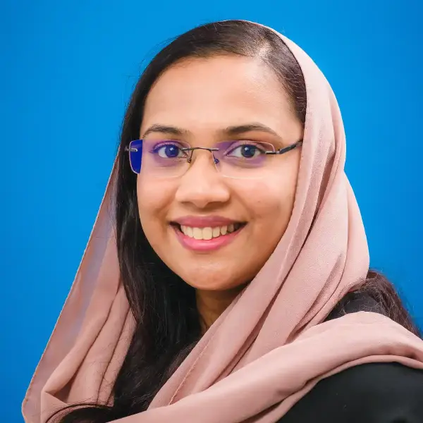 Najiya Chenganakkattil